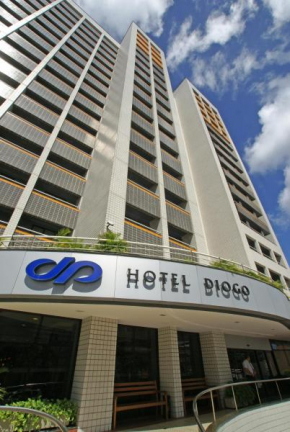 Hotel Diogo, Fortaleza